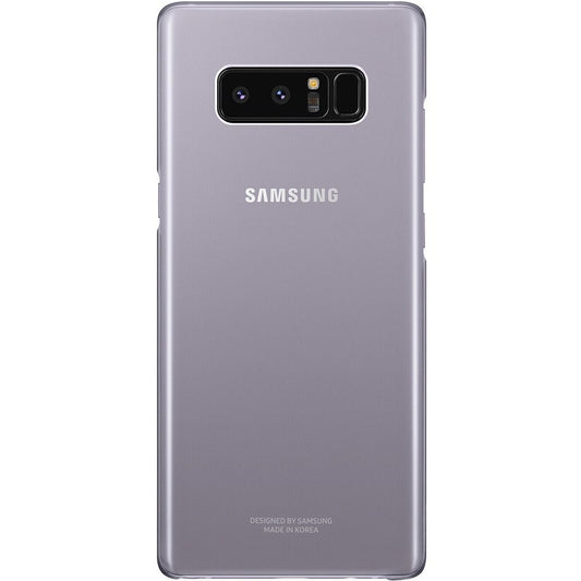 Samsung Galaxy Note 8 Protective Cover Orchid Gray