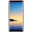 Samsung Galaxy Note 8 Alcantara Cover Pink