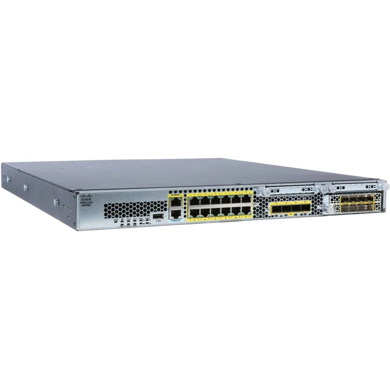 Cisco Firepower 2120 Network Security/Firewall Appliance