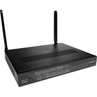 Cisco C897VAGW-LTE Wi-Fi 4 IEEE 802.11a/b/g/n Cellular ADSL2+ VDSL Wireless Integrated Services Router