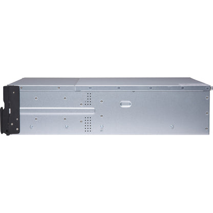 QNAP High-performance Quad-core NAS with Dual 10GbE SFP+ Ports
