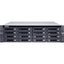 QNAP High-performance Quad-core NAS with Dual 10GbE SFP+ Ports