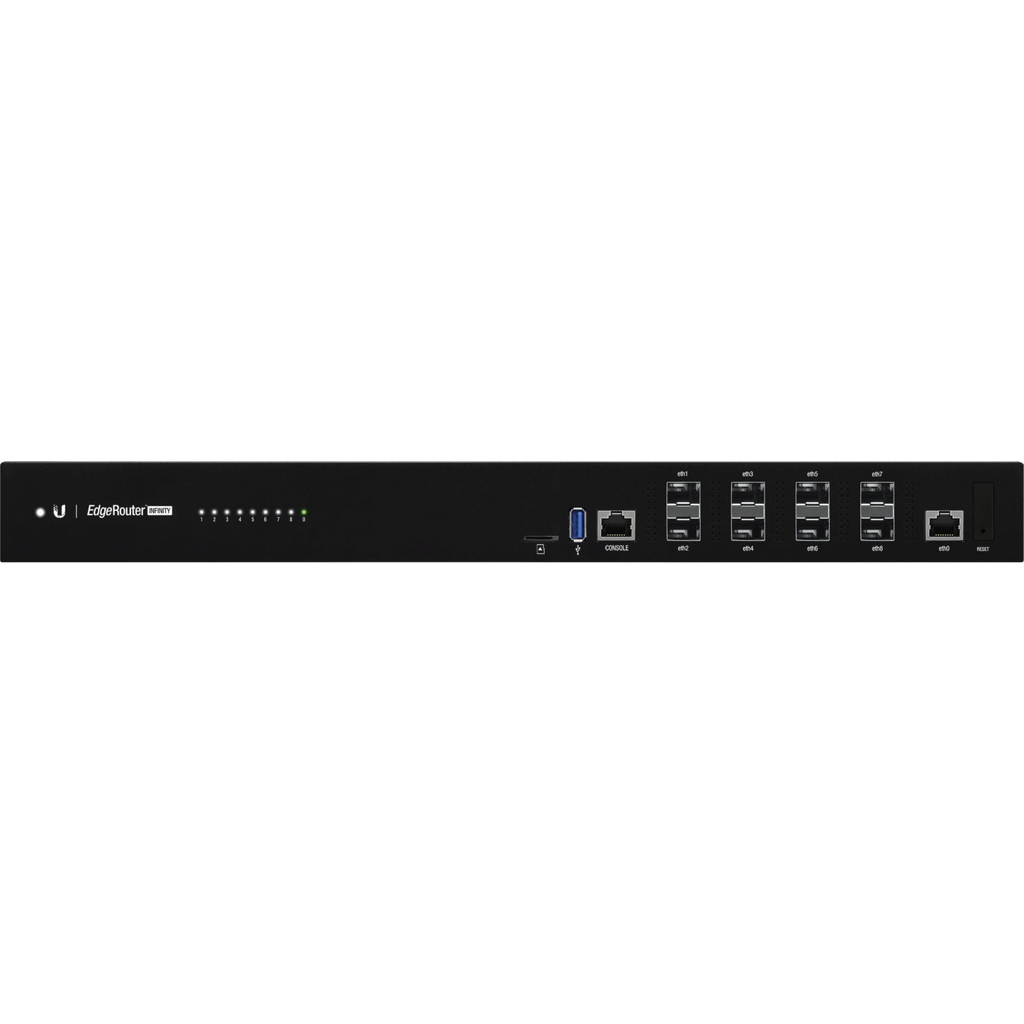 Ubiquiti EdgeRouter Infinity 8-Port 10G SFP+ Router