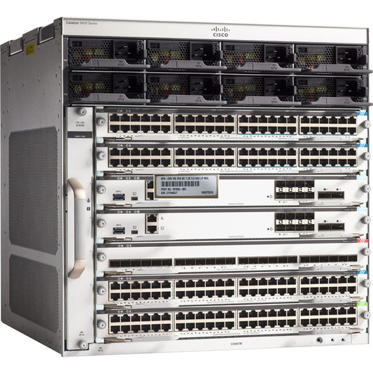 CATALYST 9400 SERIES 7SLOT     