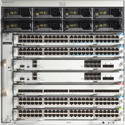 Cisco Catalyst 9400 Series 7 Slot Chassis