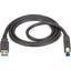 USB 3.0 CABLE TYPE A MALE TO TY