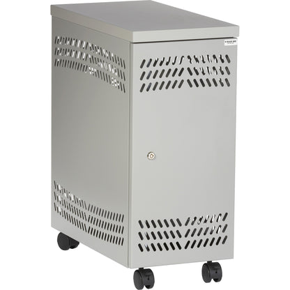 Black Box Mobile CPU Security Cabinet - New