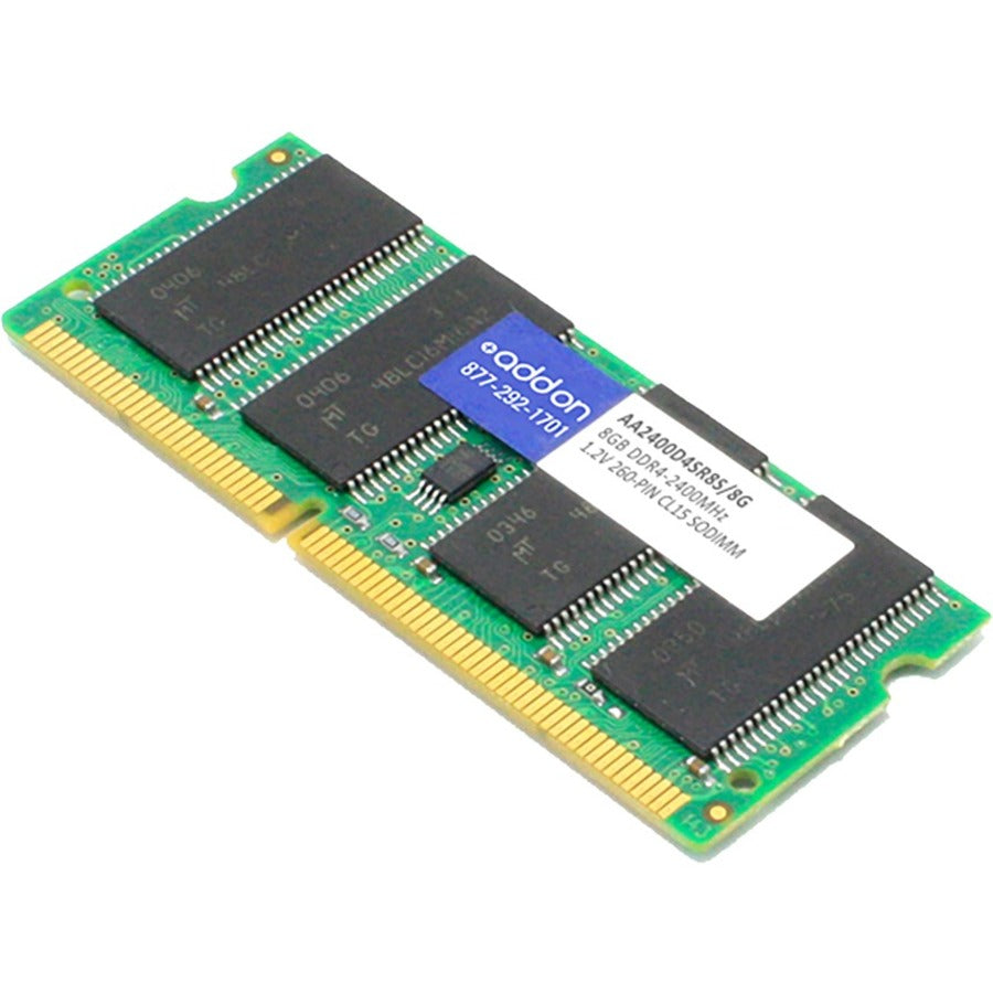 8GB DDR4-2400MHZ SODIMM        