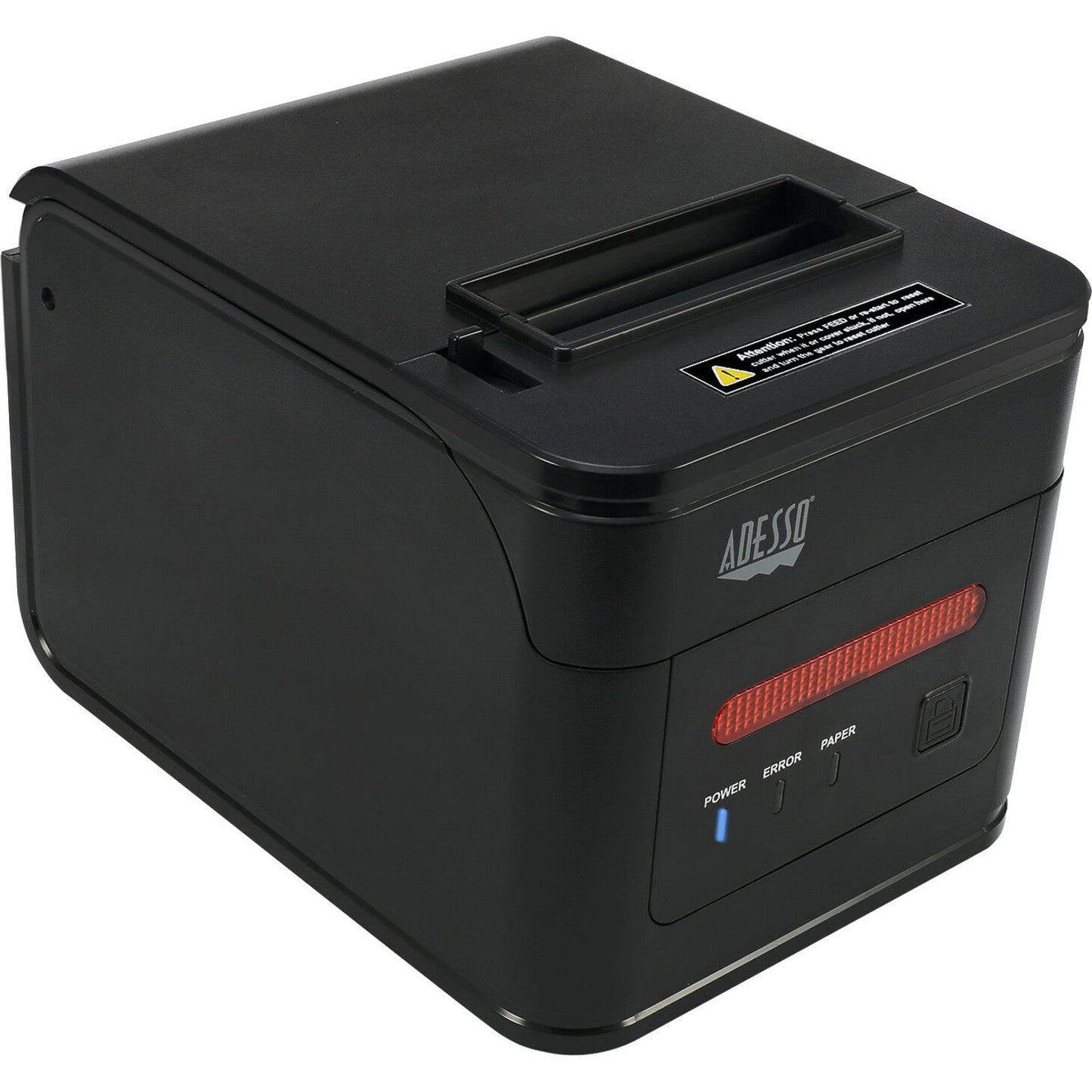 Adesso NuPrint NuPrint 310 Desktop Direct Thermal Printer - Monochrome - Receipt Print - USB - Serial