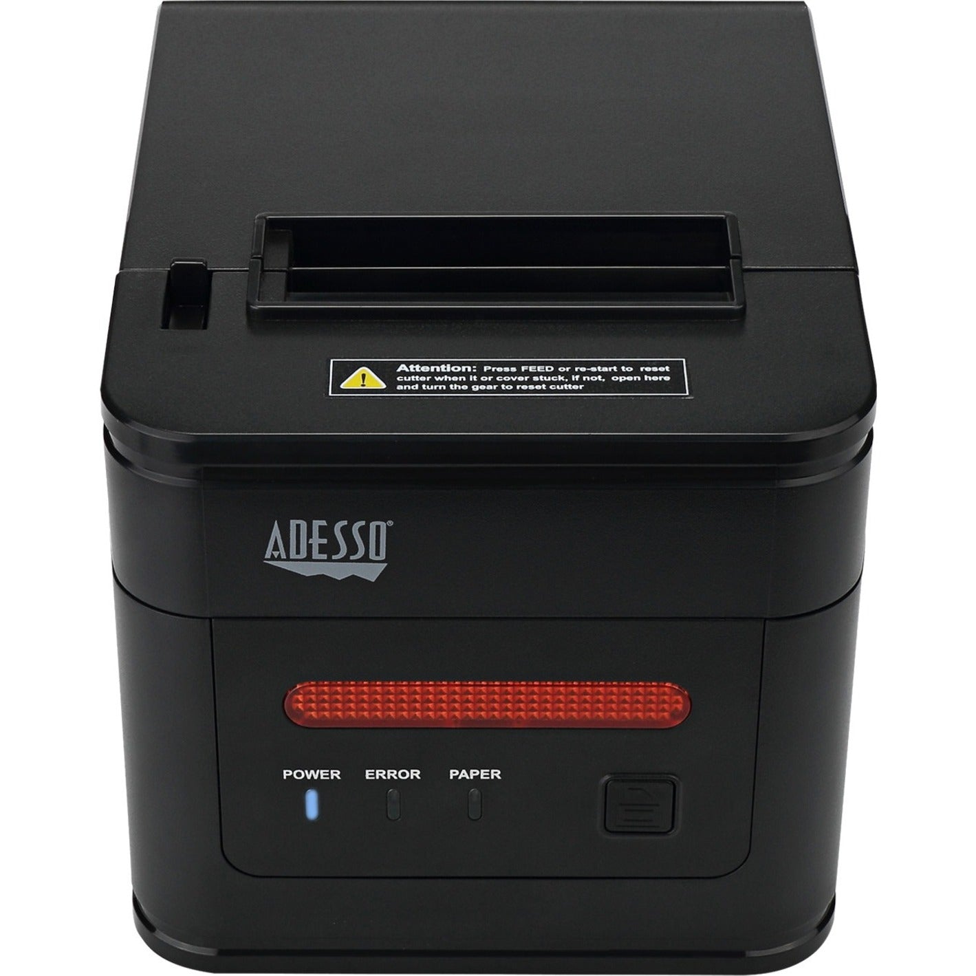 Adesso NuPrint NuPrint 310 Desktop Direct Thermal Printer - Monochrome - Receipt Print - USB - Serial