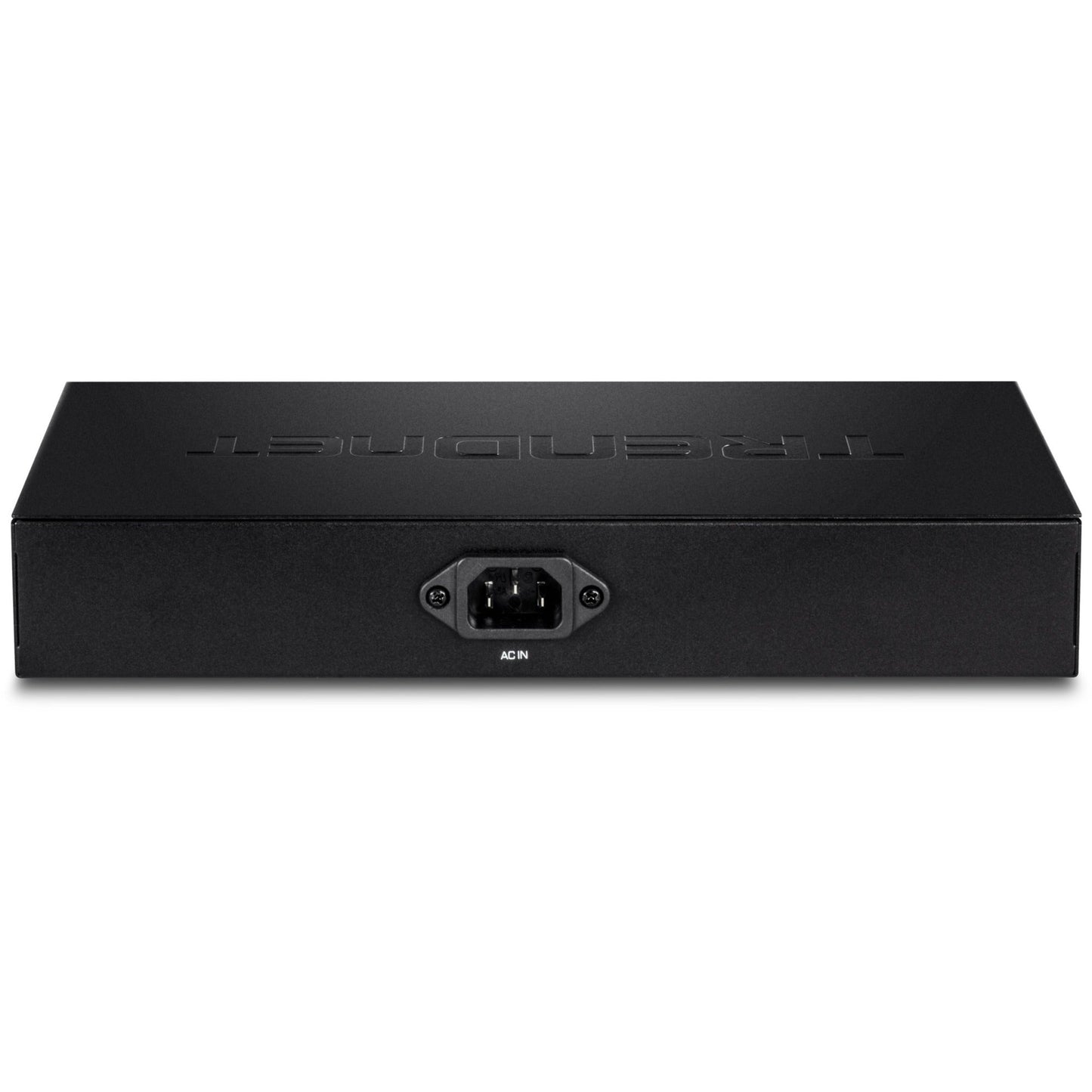 TRENDnet 20-Port Gigabit Web Smart Switch; 16 x Gigabit Ports; 4 x shared Gigabit Ports (RJ-45/SFP); VLAN; QoS; LACP; IPv6 Support; 40 Gbps Switching Capacity; Lifetime Protection; TEG-204WS