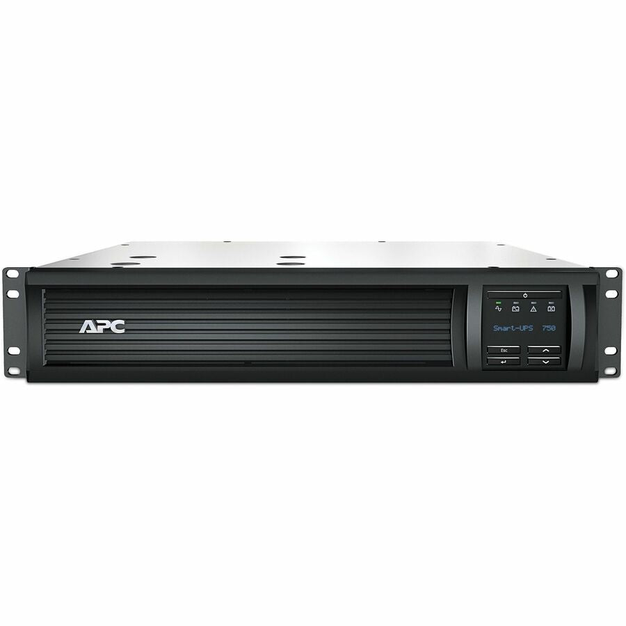 SMART-UPS 750VA RM 2U 120V WITH