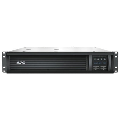 APC by Schneider Electric Smart-UPS 750VA RM 2U 120V with SmartConnect