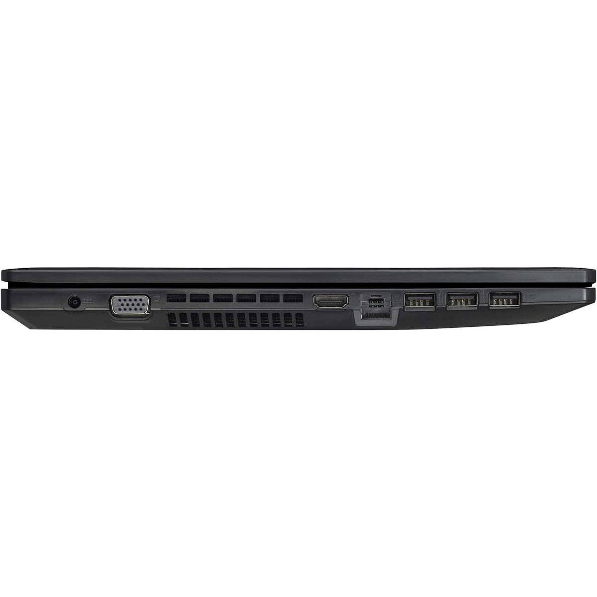 Asus ASUSPRO P Essential P2540 P2540NV-YH21 15.6" Notebook - 1366 x 768 - Intel Pentium N4200 Quad-core (4 Core) 1.10 GHz - 4 GB Total RAM - 500 GB HDD - Black
