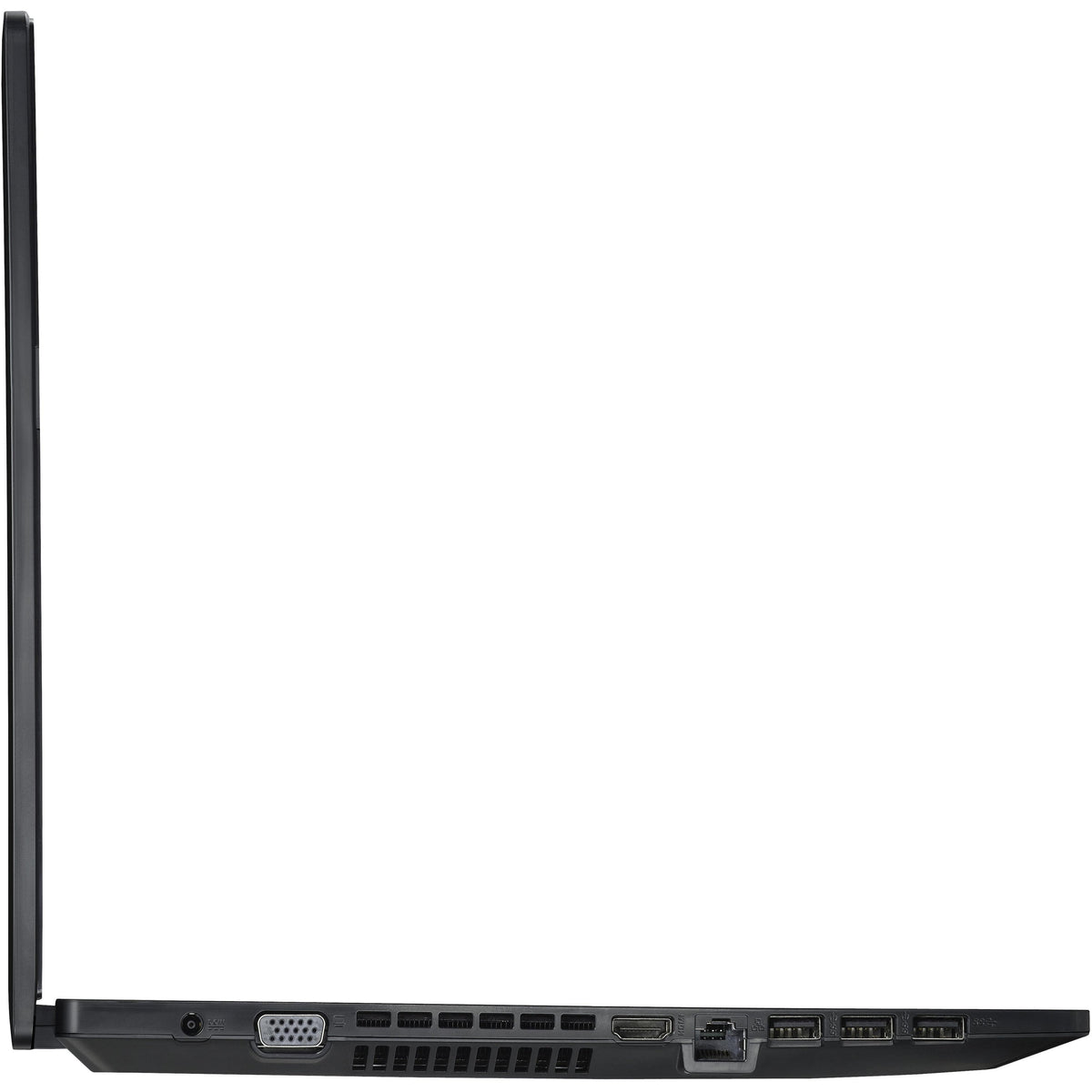 Asus ASUSPRO P Essential P2540 P2540NV-YH21 15.6" Notebook - 1366 x 768 - Intel Pentium N4200 Quad-core (4 Core) 1.10 GHz - 4 GB Total RAM - 500 GB HDD - Black