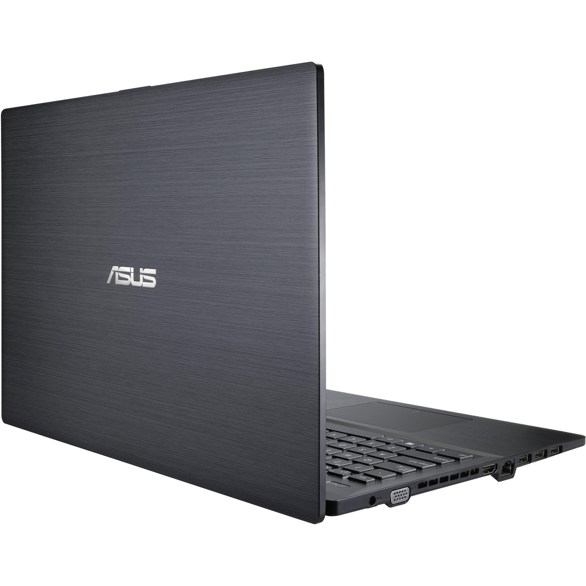 Asus ASUSPRO P Essential P2540 P2540NV-YH21 15.6" Notebook - 1366 x 768 - Intel Pentium N4200 Quad-core (4 Core) 1.10 GHz - 4 GB Total RAM - 500 GB HDD - Black