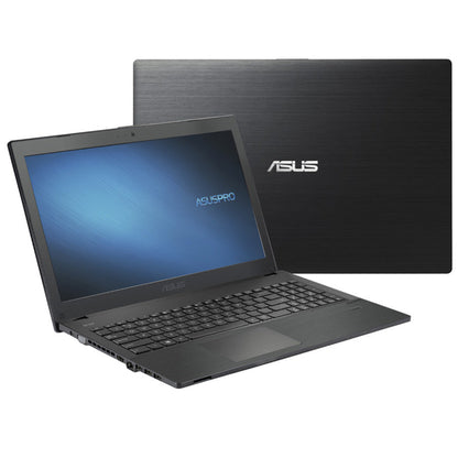 Asus ASUSPRO P Essential P2540 P2540NV-YH21 15.6" Notebook - 1366 x 768 - Intel Pentium N4200 Quad-core (4 Core) 1.10 GHz - 4 GB Total RAM - 500 GB HDD - Black