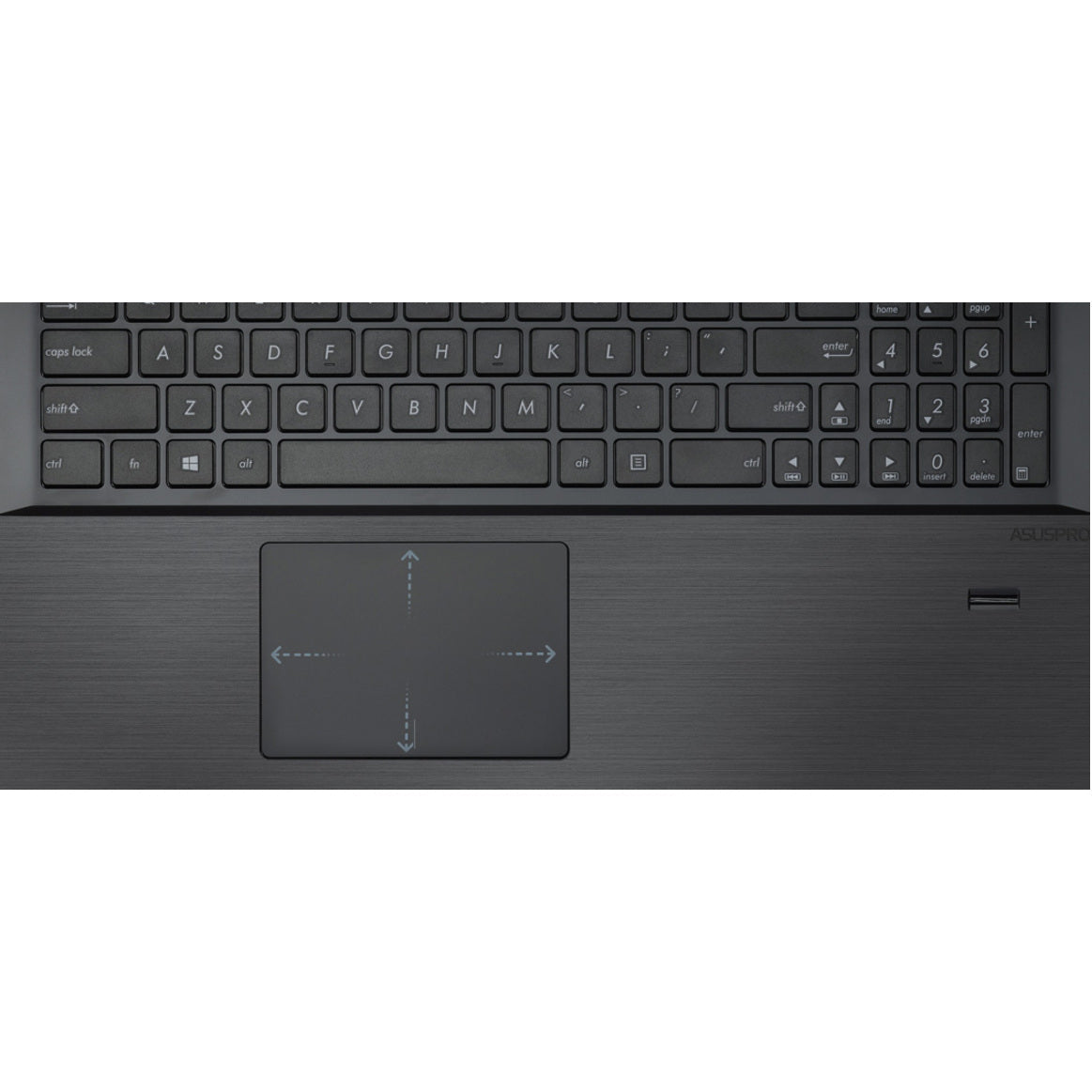 Asus ASUSPRO P Essential P2540 P2540NV-YH21 15.6" Notebook - 1366 x 768 - Intel Pentium N4200 Quad-core (4 Core) 1.10 GHz - 4 GB Total RAM - 500 GB HDD - Black