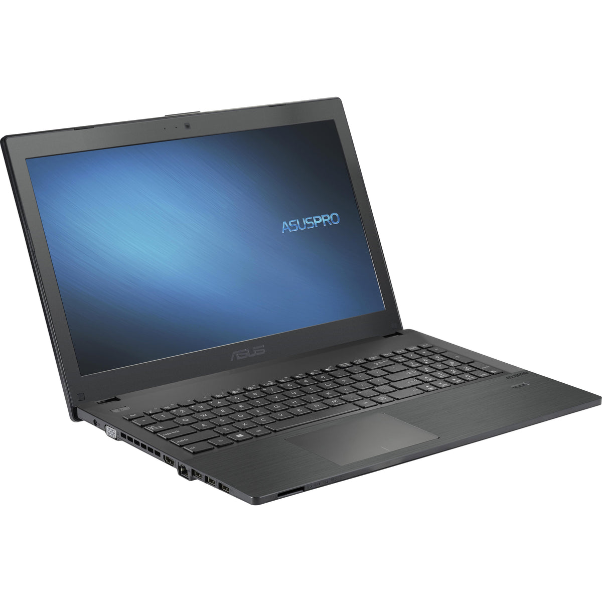 Asus ASUSPRO P Essential P2540 P2540NV-YH21 15.6" Notebook - 1366 x 768 - Intel Pentium N4200 Quad-core (4 Core) 1.10 GHz - 4 GB Total RAM - 500 GB HDD - Black