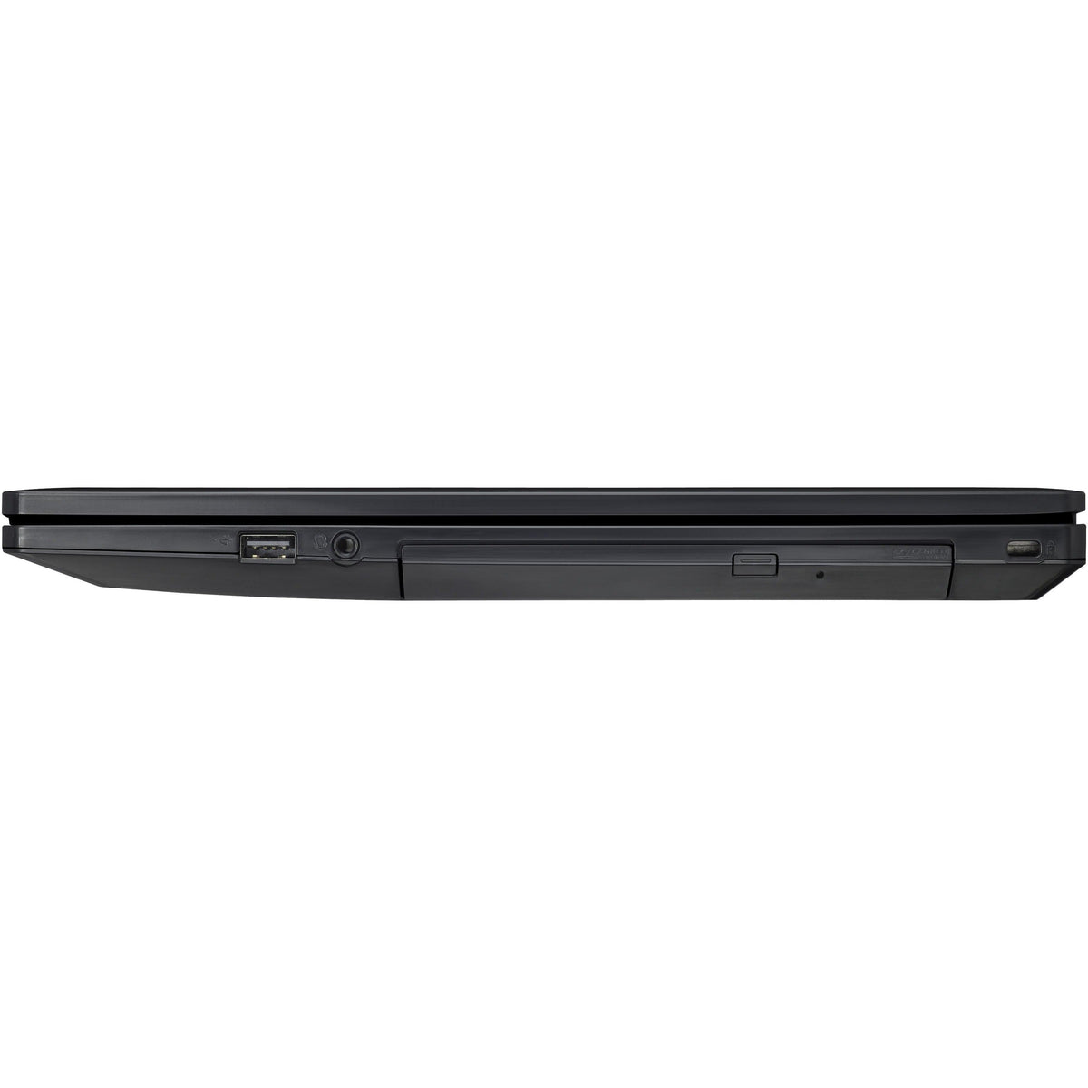 Asus ASUSPRO P Essential P2540 P2540NV-YH21 15.6" Notebook - 1366 x 768 - Intel Pentium N4200 Quad-core (4 Core) 1.10 GHz - 4 GB Total RAM - 500 GB HDD - Black