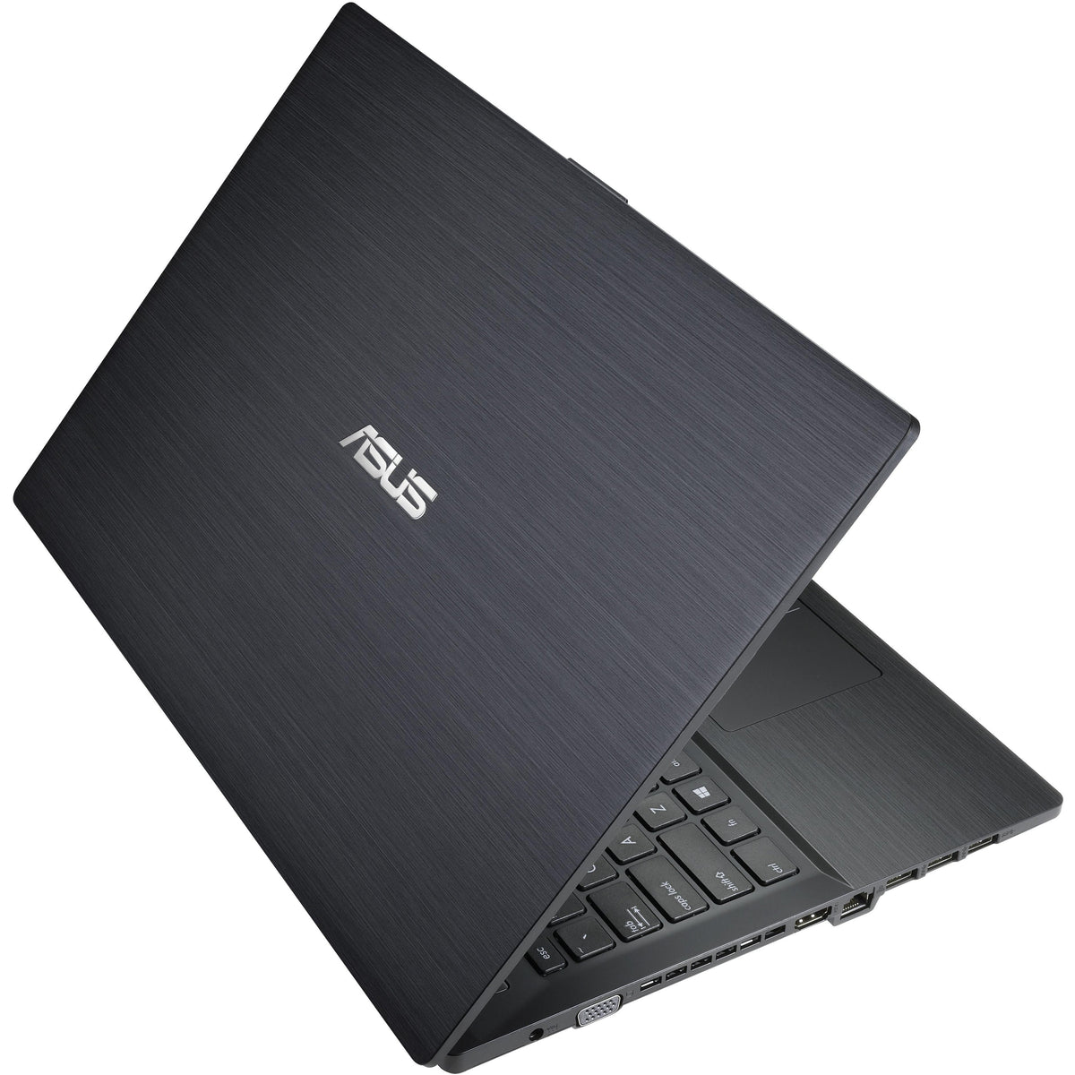 Asus ASUSPRO P Essential P2540 P2540NV-YH21 15.6" Notebook - 1366 x 768 - Intel Pentium N4200 Quad-core (4 Core) 1.10 GHz - 4 GB Total RAM - 500 GB HDD - Black