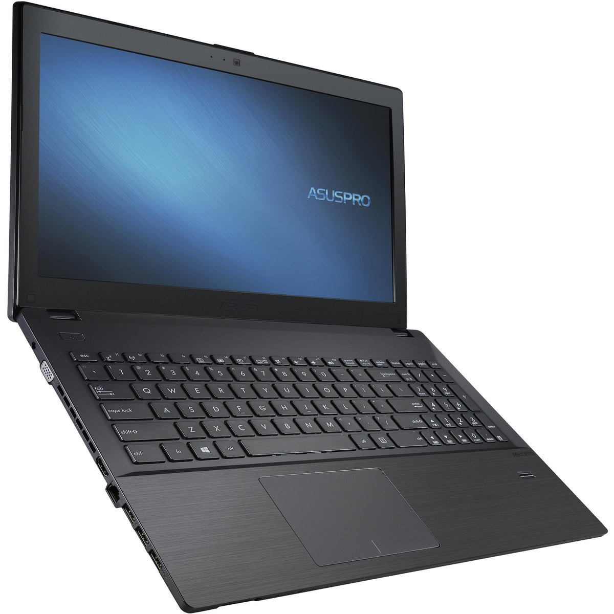 Asus ASUSPRO P Essential P2540 P2540NV-YH21 15.6" Notebook - 1366 x 768 - Intel Pentium N4200 Quad-core (4 Core) 1.10 GHz - 4 GB Total RAM - 500 GB HDD - Black