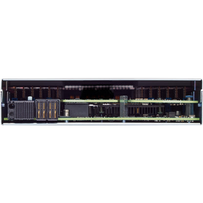 Cisco B200 M5 Blade Server - 2 x Intel Xeon Gold 6134 3.20 GHz - 192 GB RAM - Serial ATA 12Gb/s SAS Controller