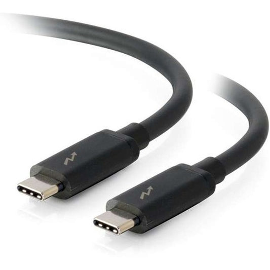 3FT THUNDERBOLT 3 USB C TO C   