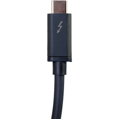 C2G 3ft USB C Cable - Thunderbolt 3 Cable - 20Gbps - M/M