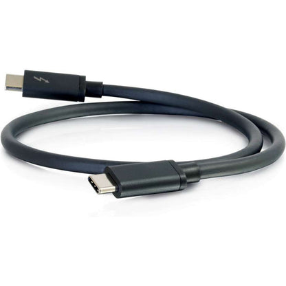 C2G 6ft USB C Cable - Thunderbolt 3 Cable - 20Gbps - M/M