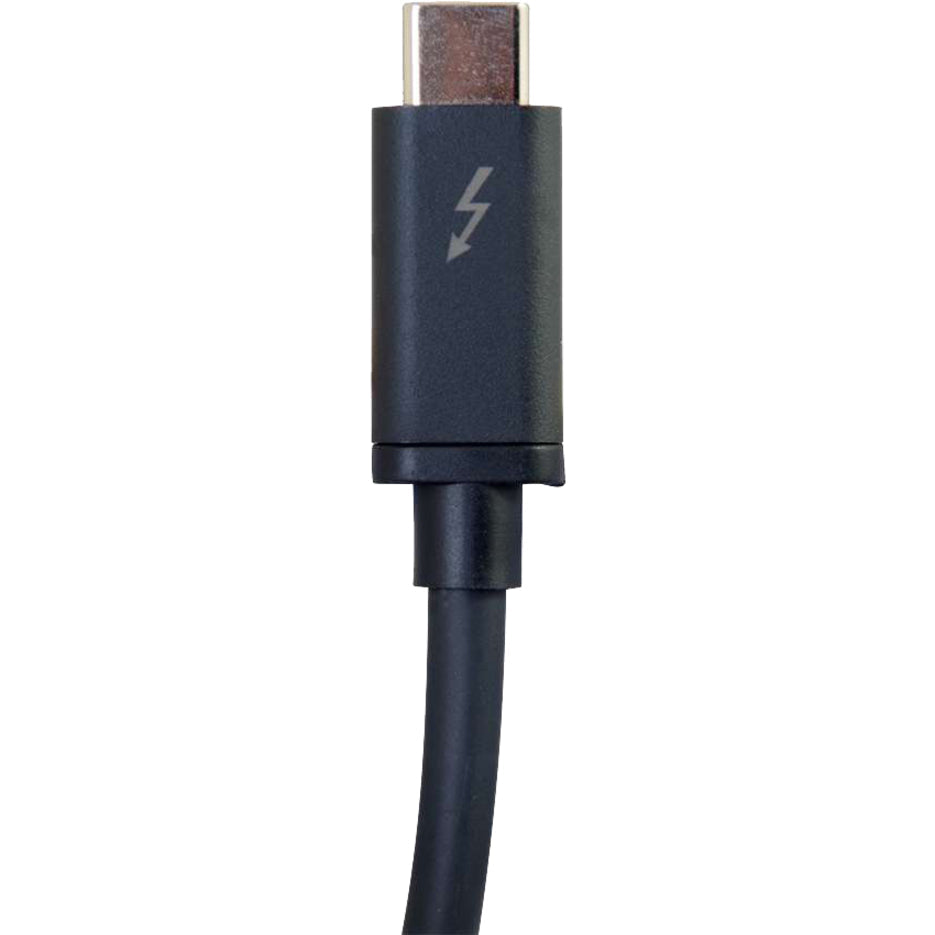 C2G 6ft USB C Cable - Thunderbolt 3 Cable - 20Gbps - M/M