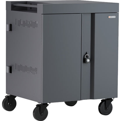 CUBE CART 32 AC CHARCOAL       