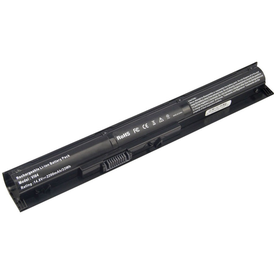 LI-ION 4CELL BATTERY FOR HP    