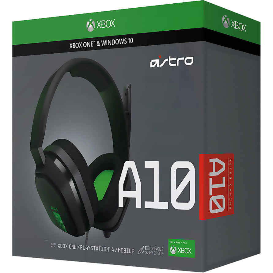 Astro A10 Headset