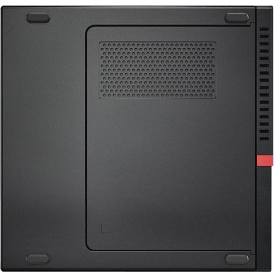 Lenovo ThinkCentre M710q 10MQS4PQ00 Desktop Computer - Intel Core i5 6th Gen i5-6500T 2.50 GHz - 8 GB RAM DDR4 SDRAM - 256 GB SSD - Tiny