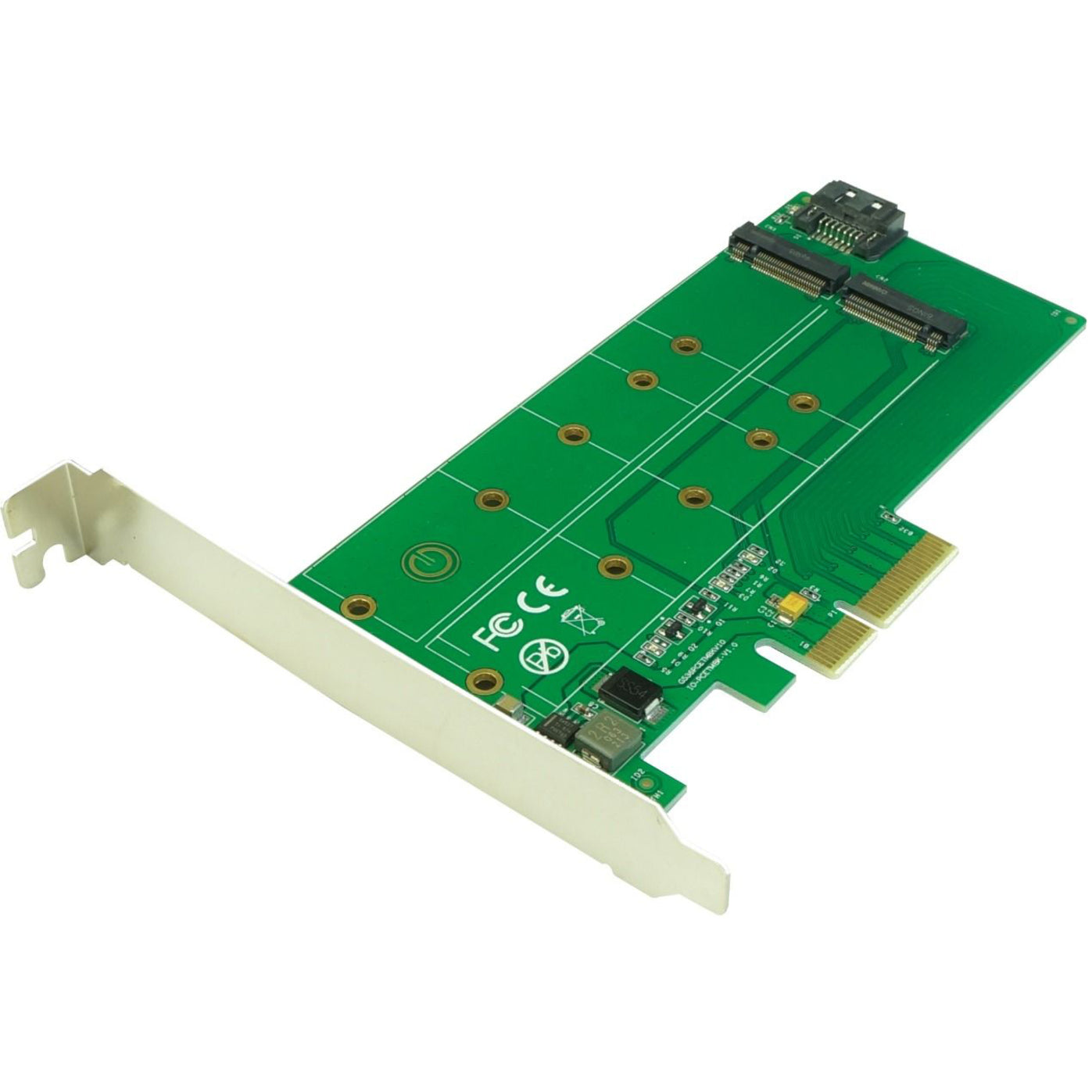 VisionTek PCIe M.2 Adapter Card