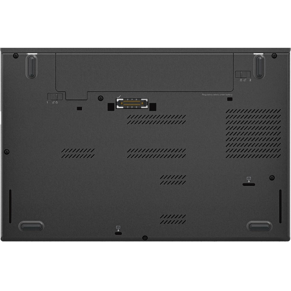 Lenovo ThinkPad T470p 20J7S0TV00 14" Notebook - 2560 x 1440 - Intel Core i7 7th Gen i7-7820HQ Quad-core (4 Core) 2.90 GHz - 16 GB Total RAM - 512 GB SSD