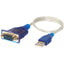 50PK 1FT CB-DB9P USB TO SERIAL 