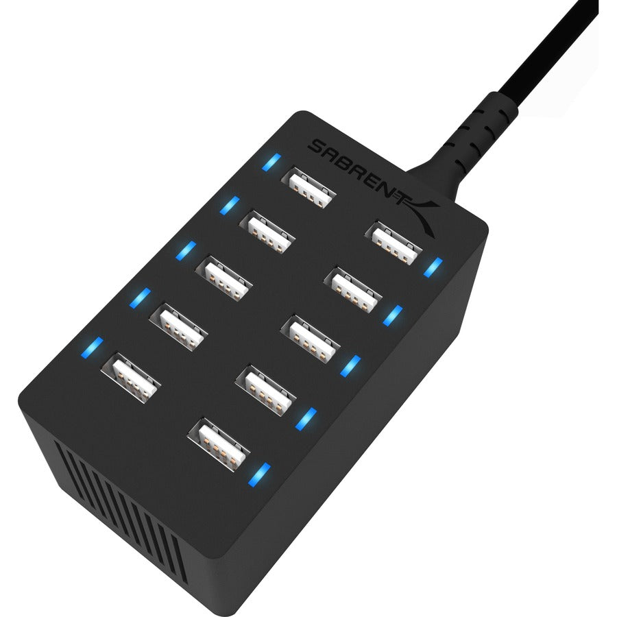 40PK 10PORT AX-TPCS USB        