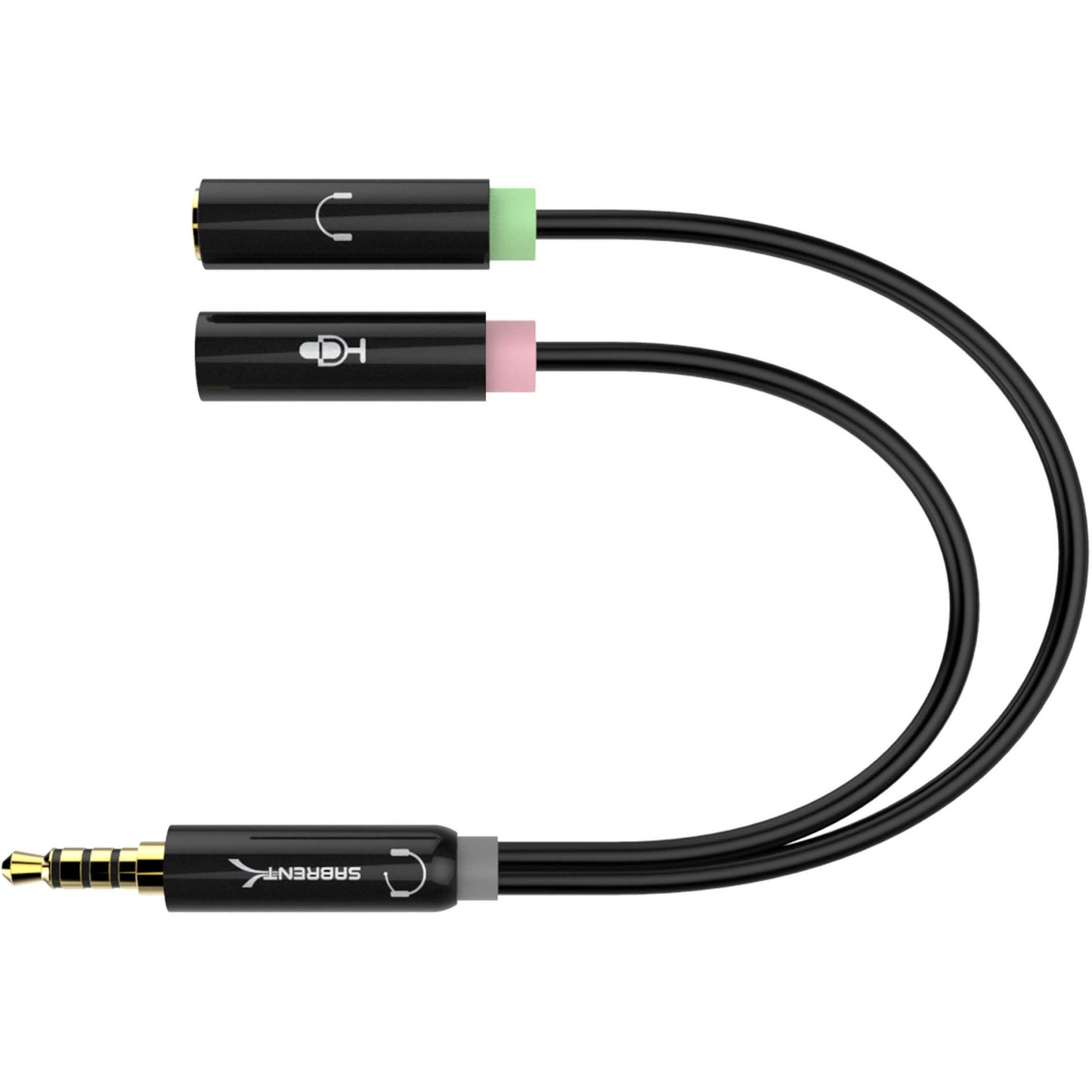 Sabrent CB-AUHM AUX Audio Cable