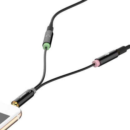 Sabrent CB-AUHM AUX Audio Cable