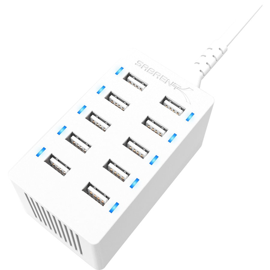 40PK 10PORT AX-TPCS-W USB      