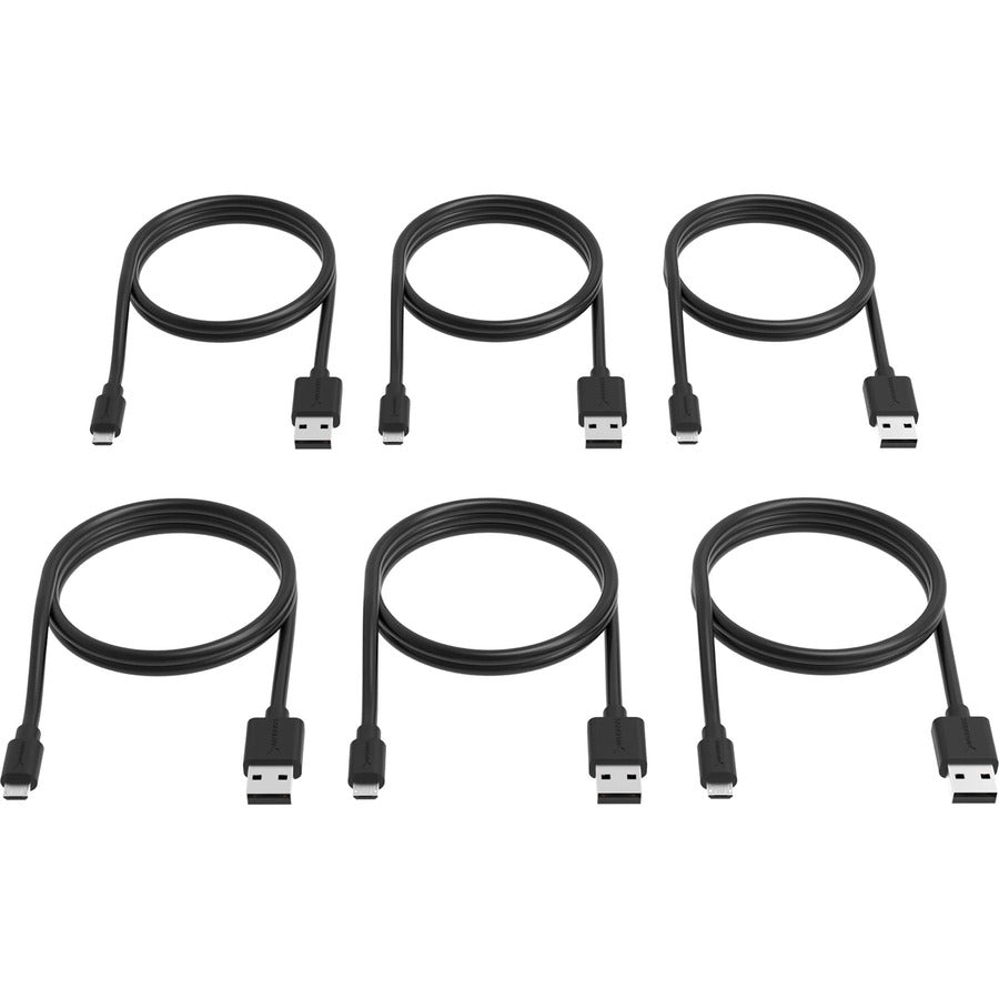 50PK CB-UM63 USB 2.0 TO MICRO  