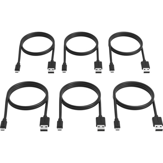 50PK CB-UM63 USB 2.0 TO MICRO  