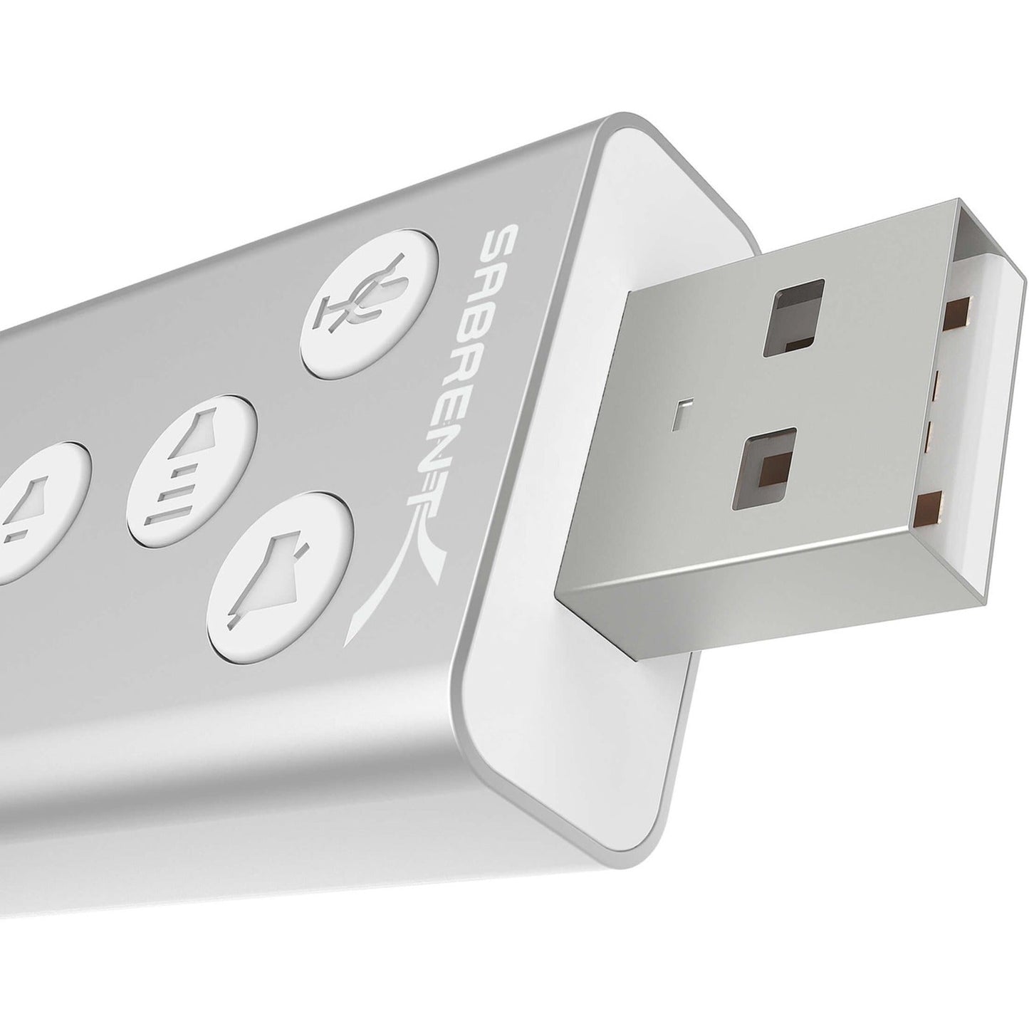 Sabrent USB Audio Sound Adapter