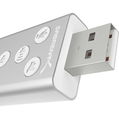 Sabrent USB Audio Sound Adapter