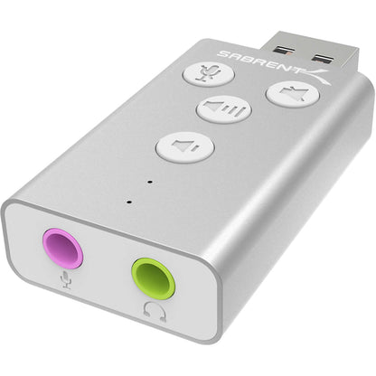 Sabrent USB Audio Sound Adapter