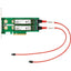 HPE Universal SATA HHHL 3yr Wty M.2 Kit