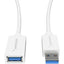 100PK 3FT CB-303W USB 3.0      