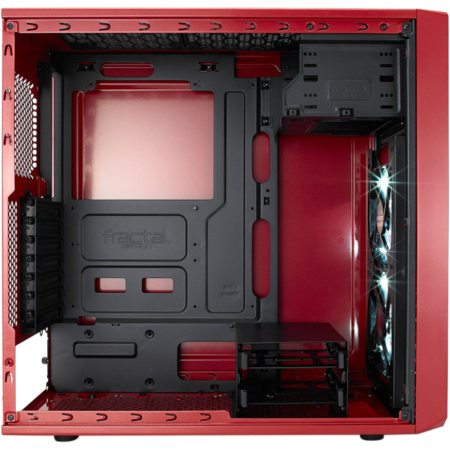 Fractal Design Focus G Computer Case with Windowed Side Panel